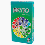 Skyjo, æsken til spillet